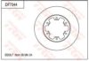 NISSA 4020620N01 Brake Disc